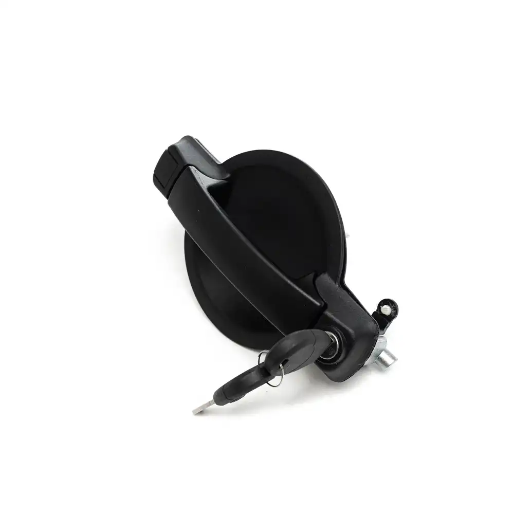 MACANETA EXT PORTA LATERAL FIAT DOBLO 2002/ ESQ C/CHAVE