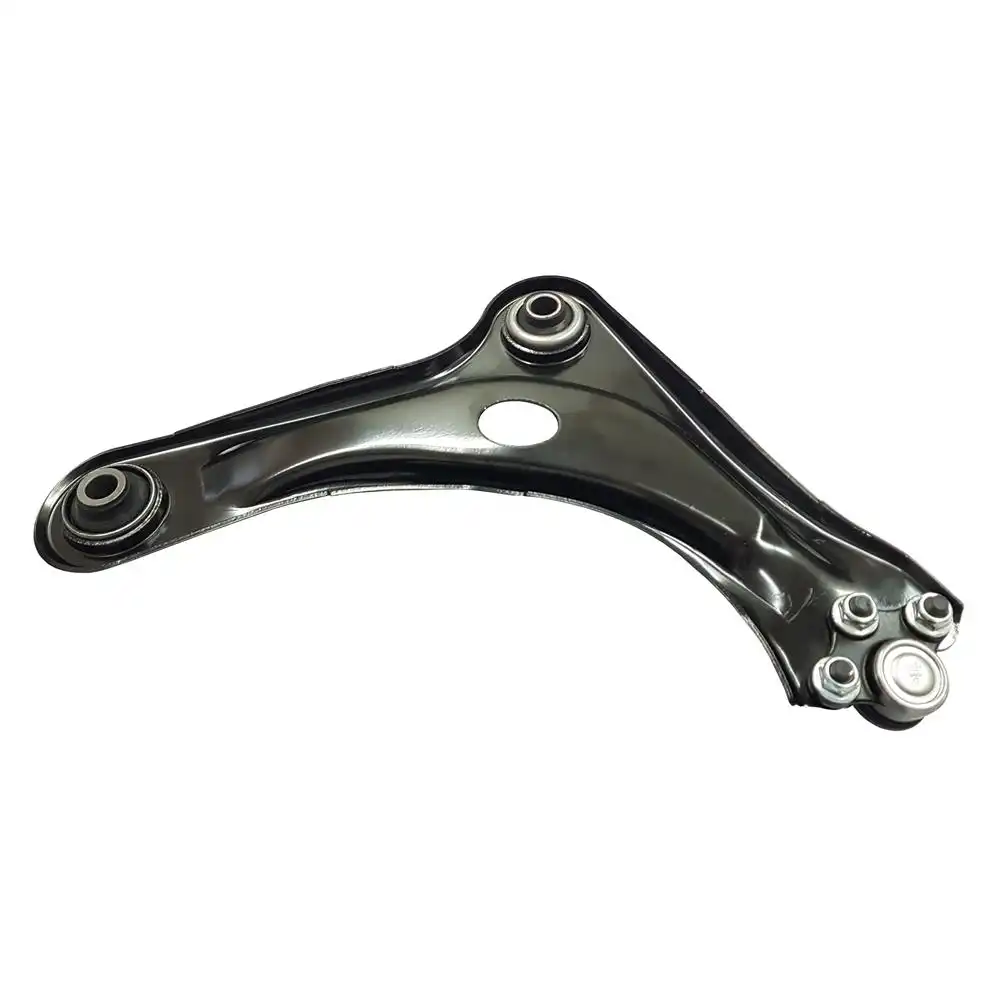 BANDEJA DIANTEIRA CITROEN C3 2003 A 2012 ESQUERDA COM PIVO