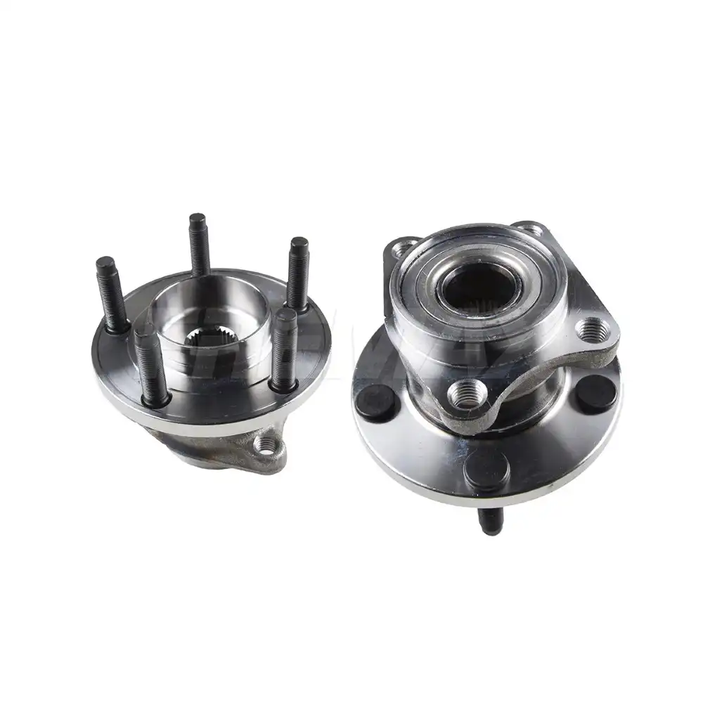 CUBO RODA TRAS EDGE 2009 A 2010