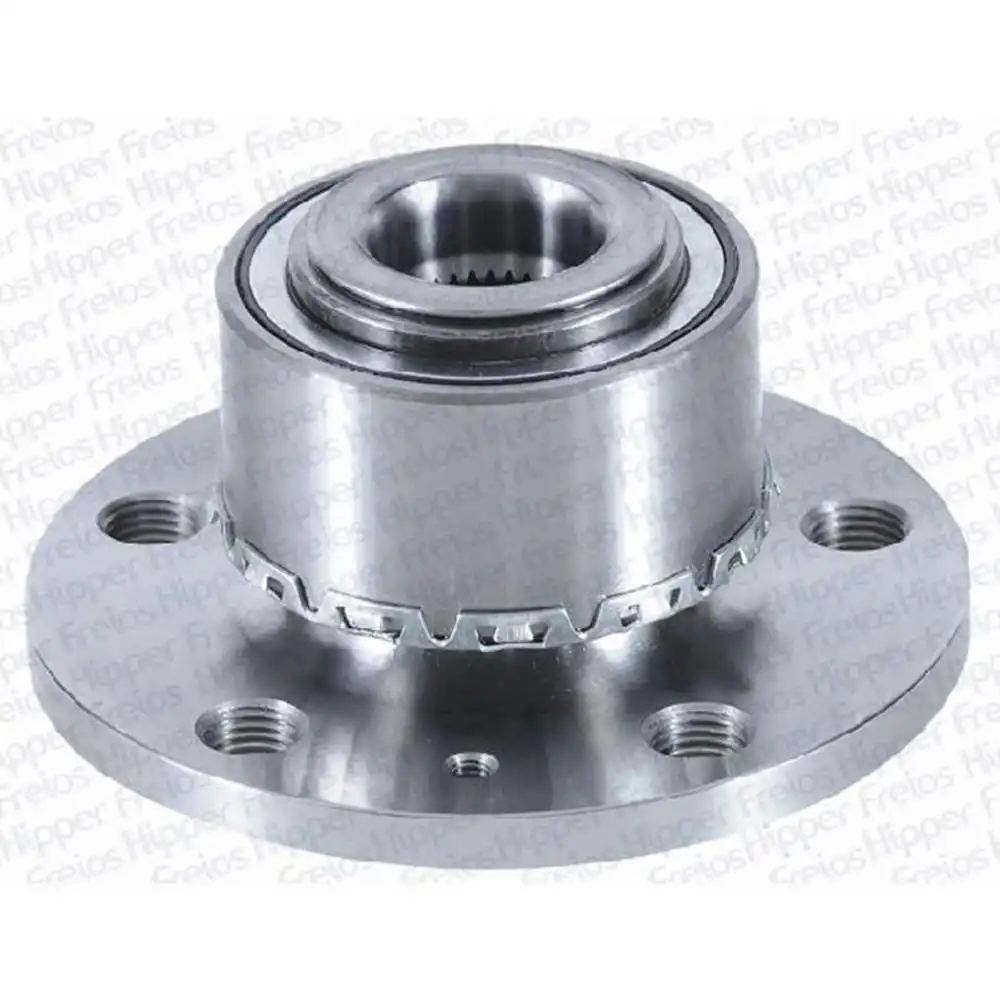 CUBO RODA DIANT POLO 2002/ C/ROLAM 5 FUROS S/ABS