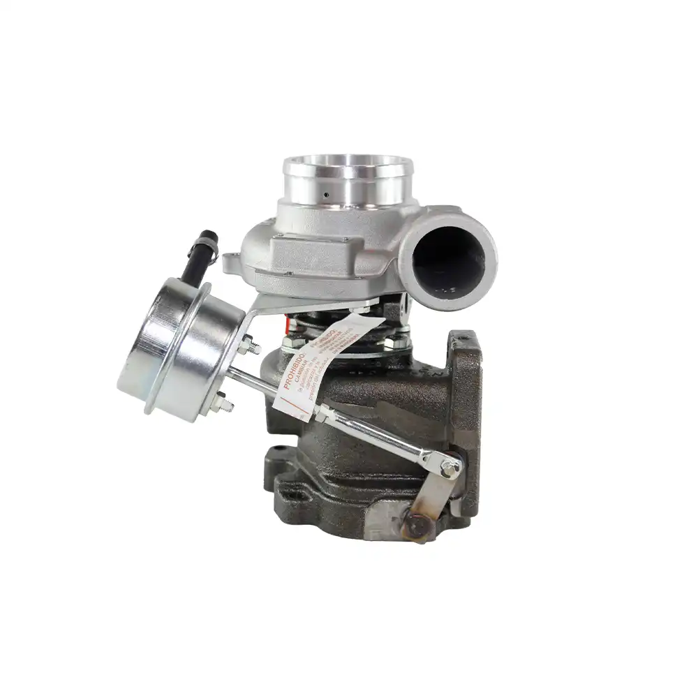 TURBINA S-10 BLAZER 2.8 2005 A 2012 (ELETRONICA)