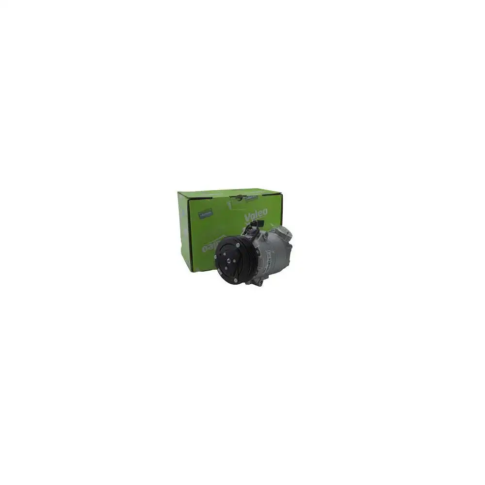 COMPRESSOR AR CONDICIONADO FOX 1.0 1.6 2003 A 2007 POLIA 6PK