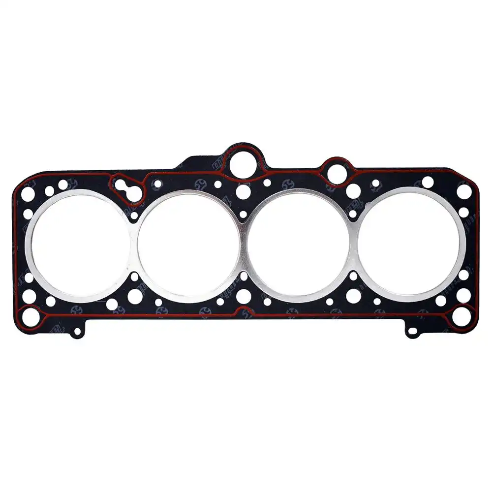 JUNTA CABECOTE PASSAT 1.6 1.8 85/ ALCOOL/ GASOLINA FIBRA