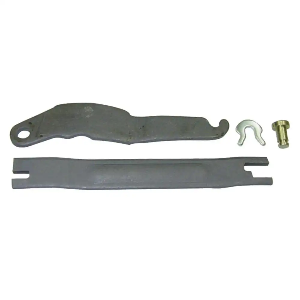 KIT ACIONAMENTO FREIO MAO FUSCA ESQ