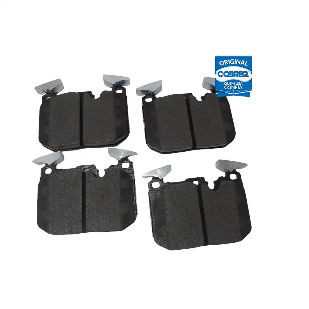 PASTILHA FREIO DIANTEIRA BMW 328I 2011 A 2018