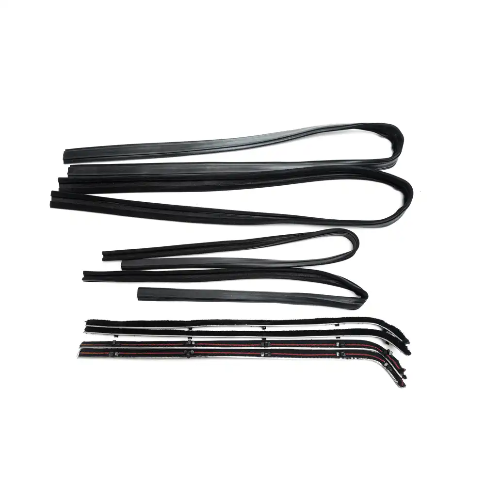 CANALETA C/ PESTANA F-1000 /92 C/ ACABAMENTO CROMADO