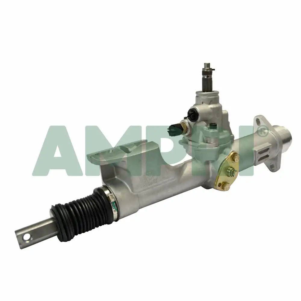 CAIXA DIRECAO SANTANA 1985 A 2006 HIDRAULICA S/BARRA