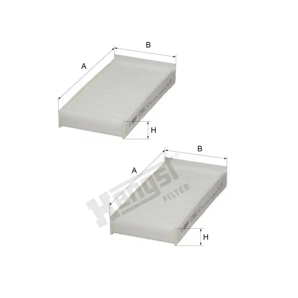 FILTRO AR CABINE BMW X1 20I 2.0 16V 2016 EM DIANTE C/ CARVAO