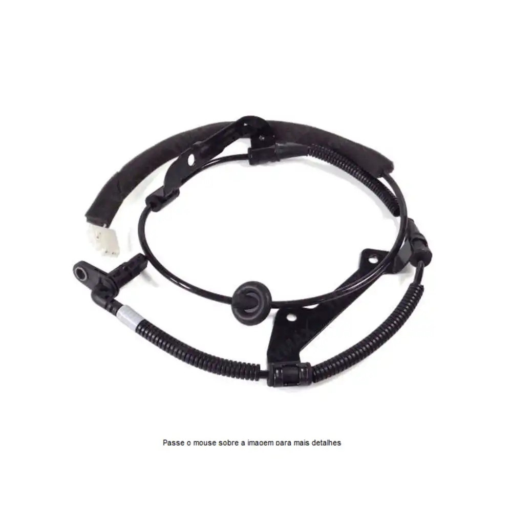 SENSOR ABS HYUNDAI SANTA FE 2.7 24V V6 2010 A 2013 TRASEIRO