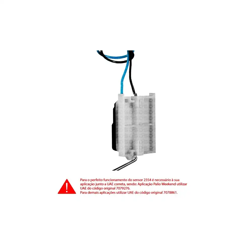 BOIA TANQUE FIAT PALIO 1996 A 1999