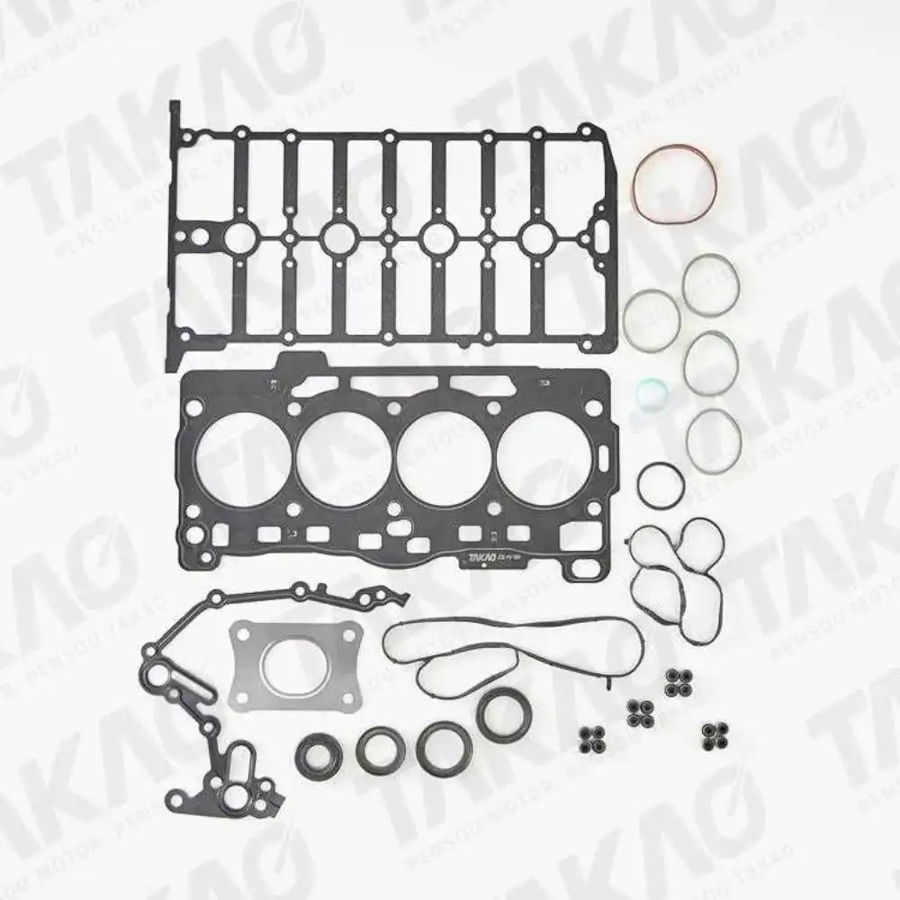 JUNTA MOTOR GOL 1.6 16V MSI FLEX 15/16 BLOCO EA211 C/ RE