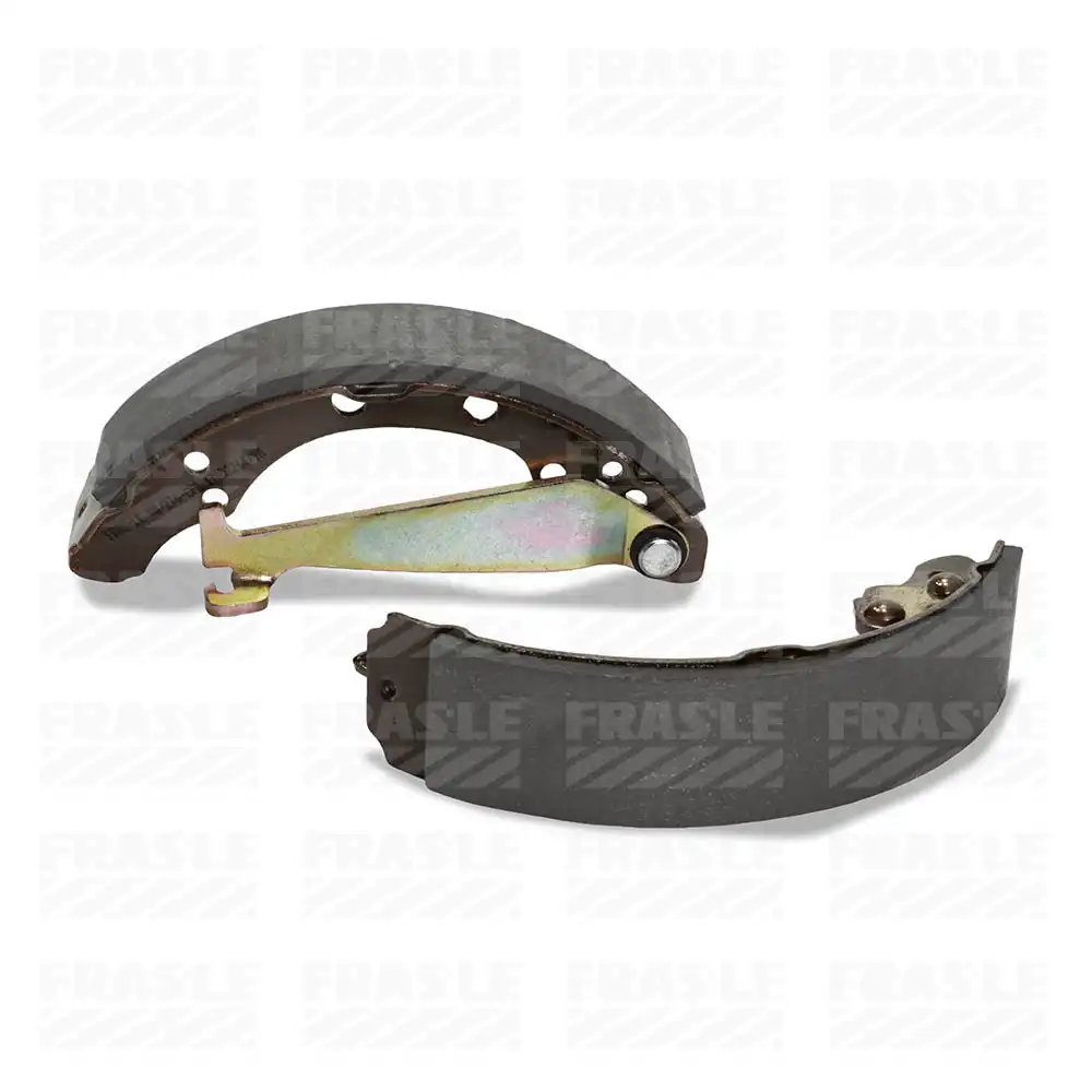 SAPATAS FREIO GOLF 1.8 8V 1994 A 1997 COM ALAVANCA