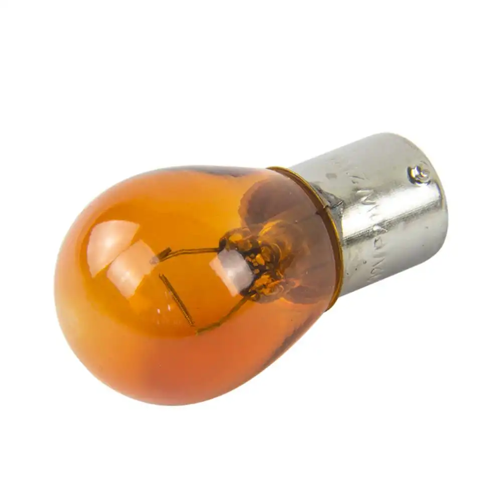 LAMPADA PISCA 1 POLO (AMBAR)