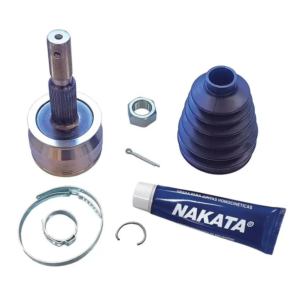 JUNTA HOMOCINETICA FRONTIER 2.3 4X4 TURBO 2019 ACIMA L.RODA