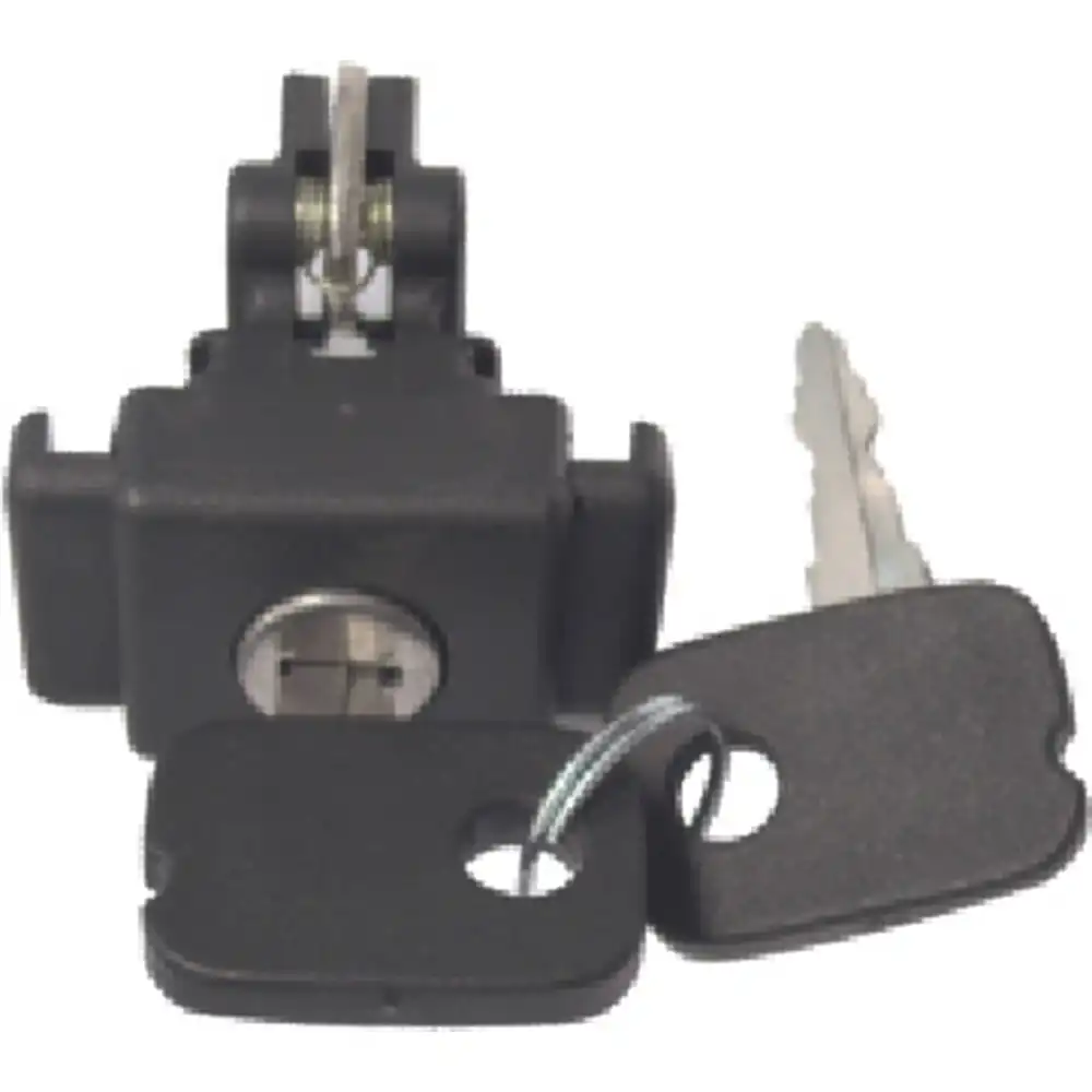 FECHADURA PORTA LUVAS CHEVETTE, MONZA 83/