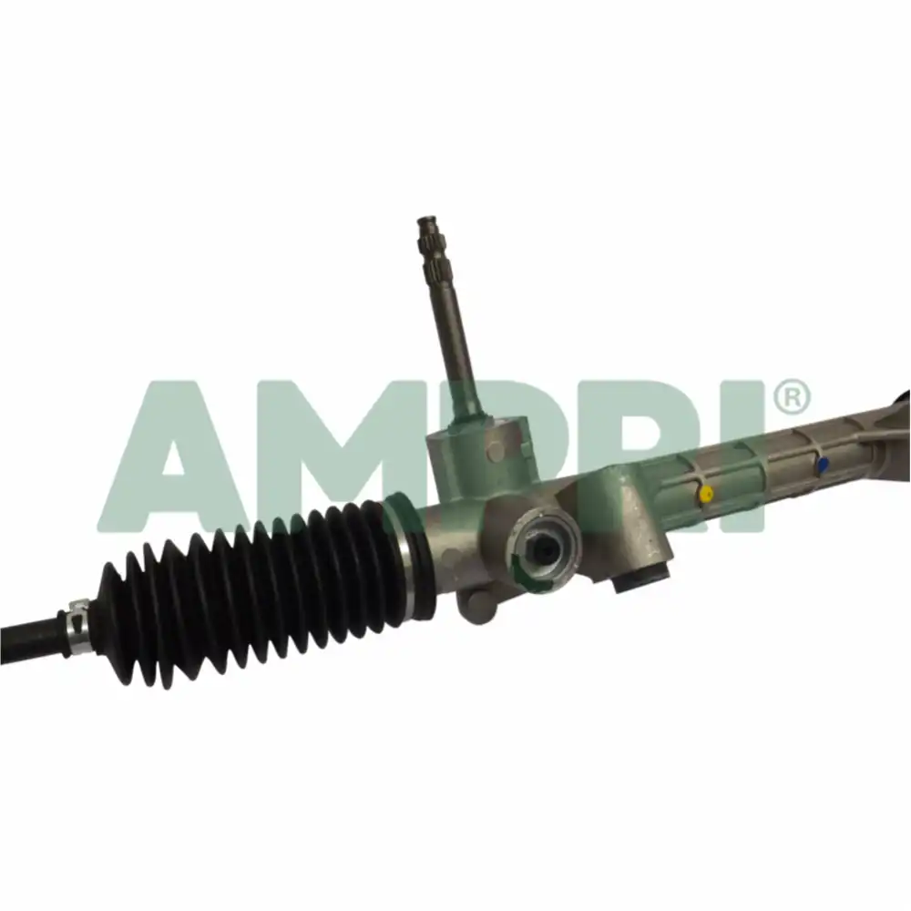 CAIXA DIRECAO FIAT UNO 1.0 1.4 2010/ C/ BARRA AXIAL