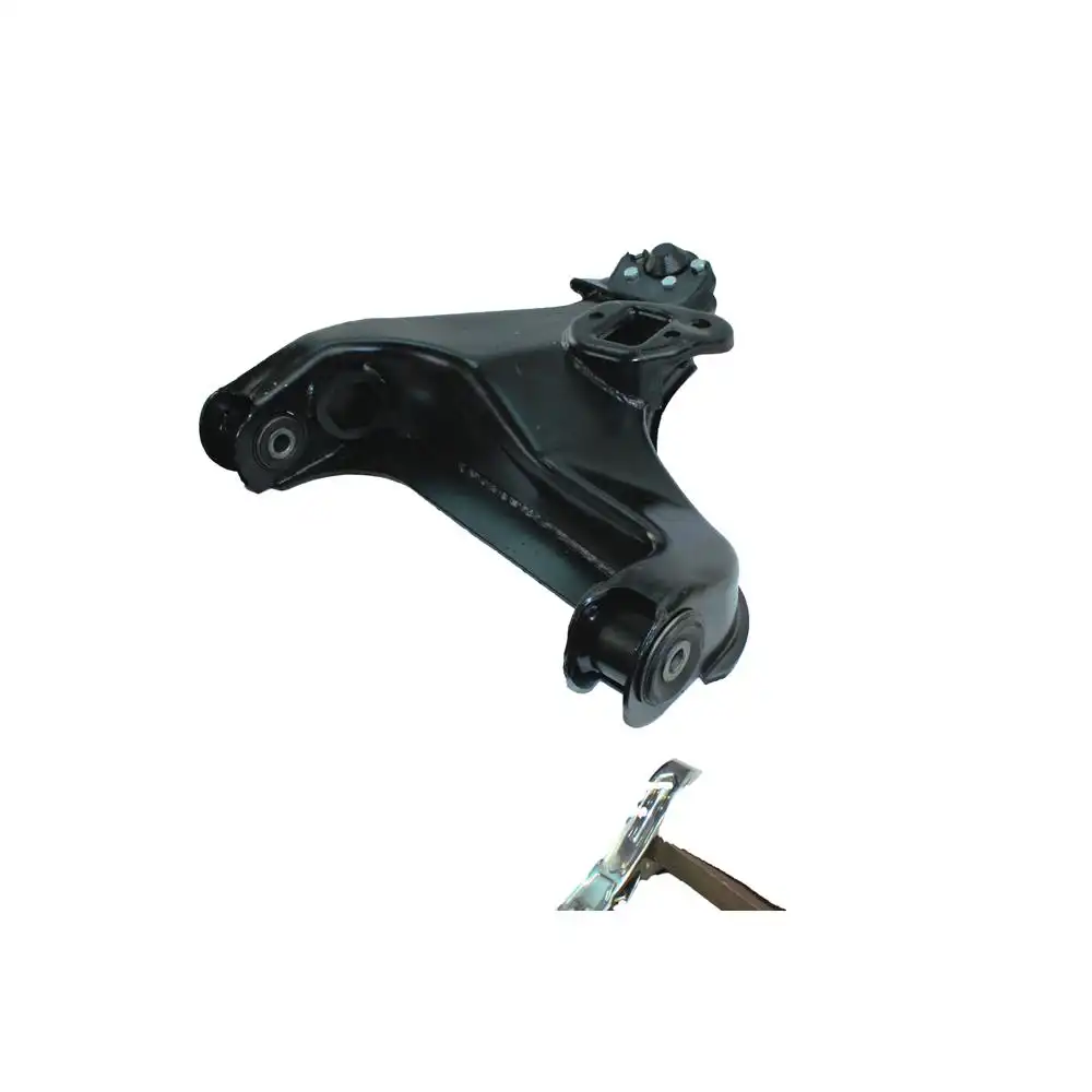 BANDEJA DIANTEIRA S-10 4X2 1995 A 2011 INF ESQUERDA COM PIVO