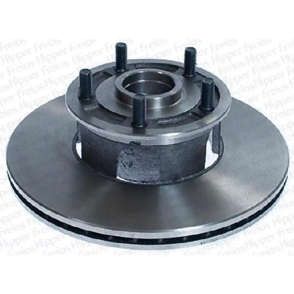 DISCO FREIO DIANTEIRO OPALA 1981 A 1992 VENTILADO