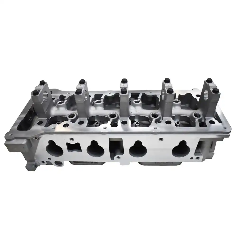 CABECOTE MOTOR FIESTA 1.6 8V FLEX ZETEC ROCAM 06/14