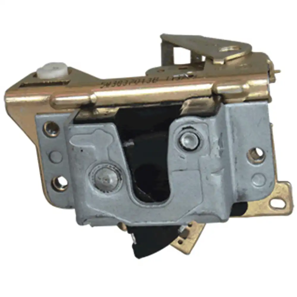 FECHADURA PORTA GOL PLUS GER III/IV 96/08 DIANT ESQ