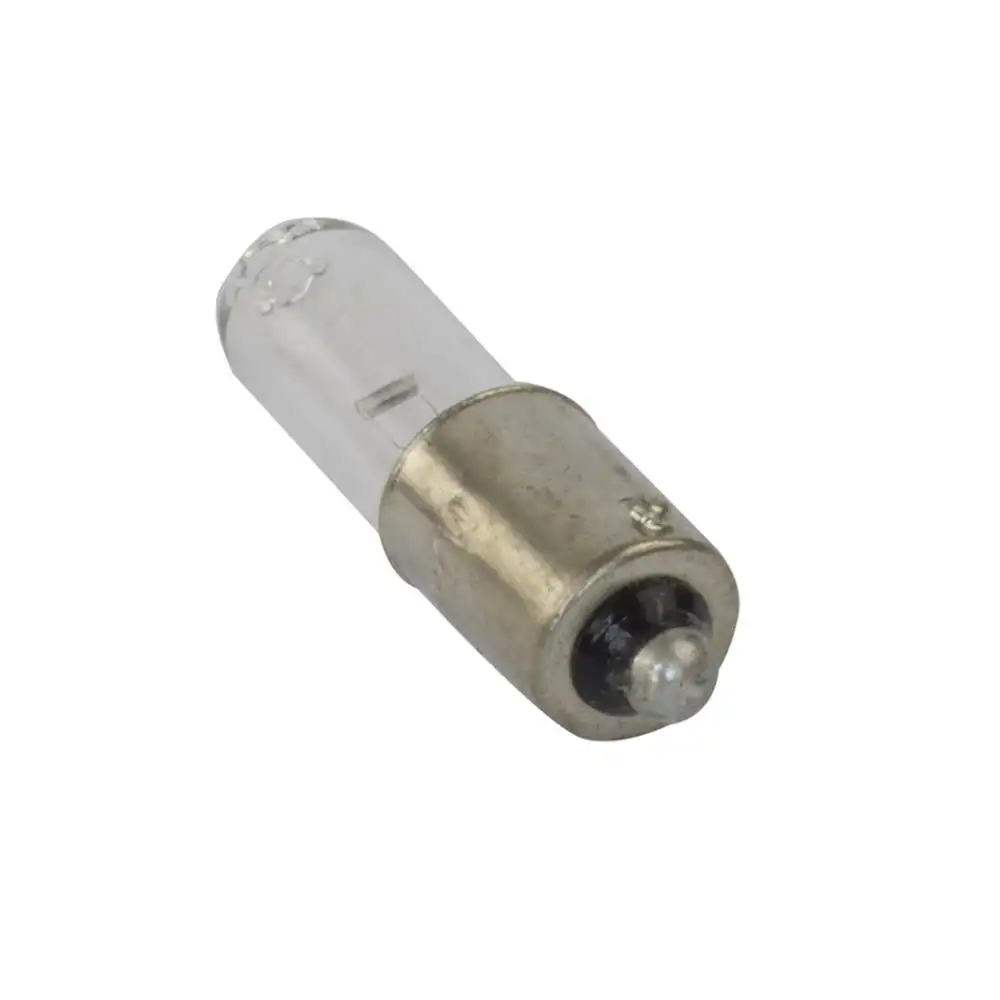 LAMPADA SINALEIRA PINGO AGUA (BASE METAL)