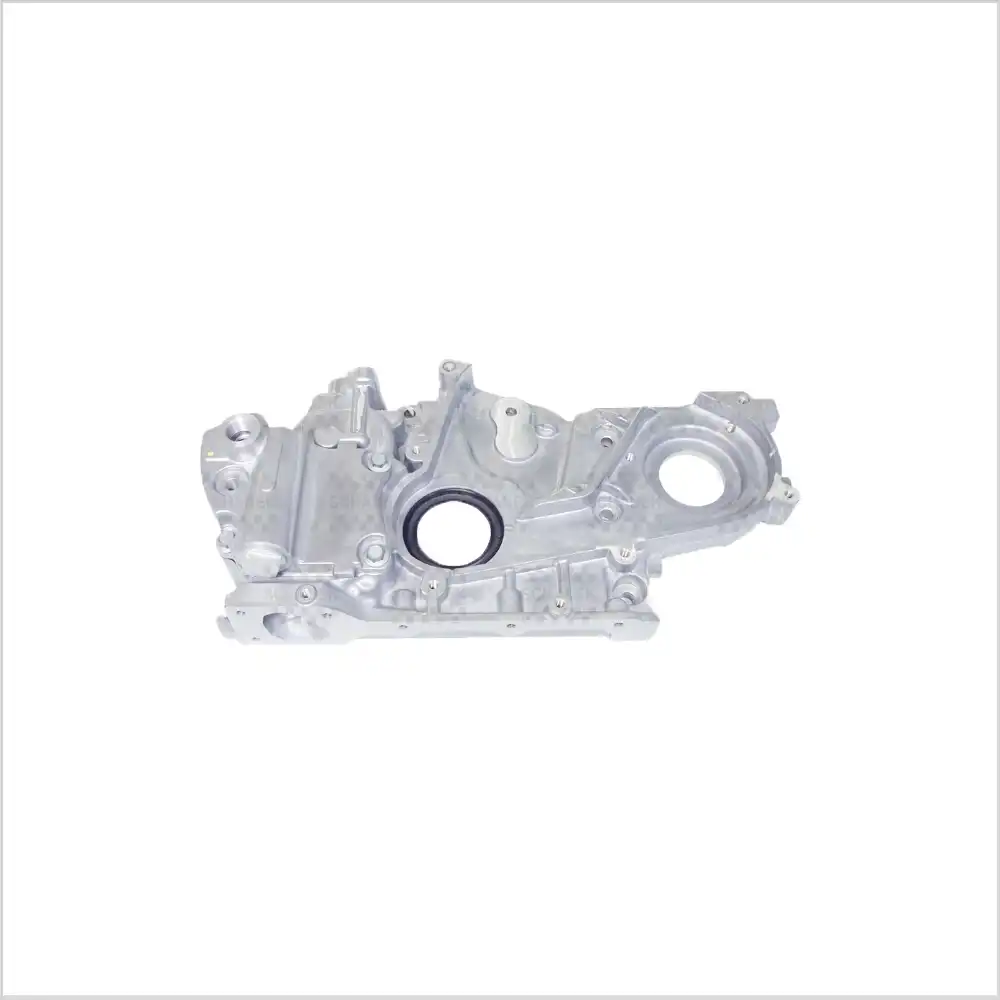 BOMBA OLEO S-10 2.8 16V DIESEL 200 CV 2013 ACIMA