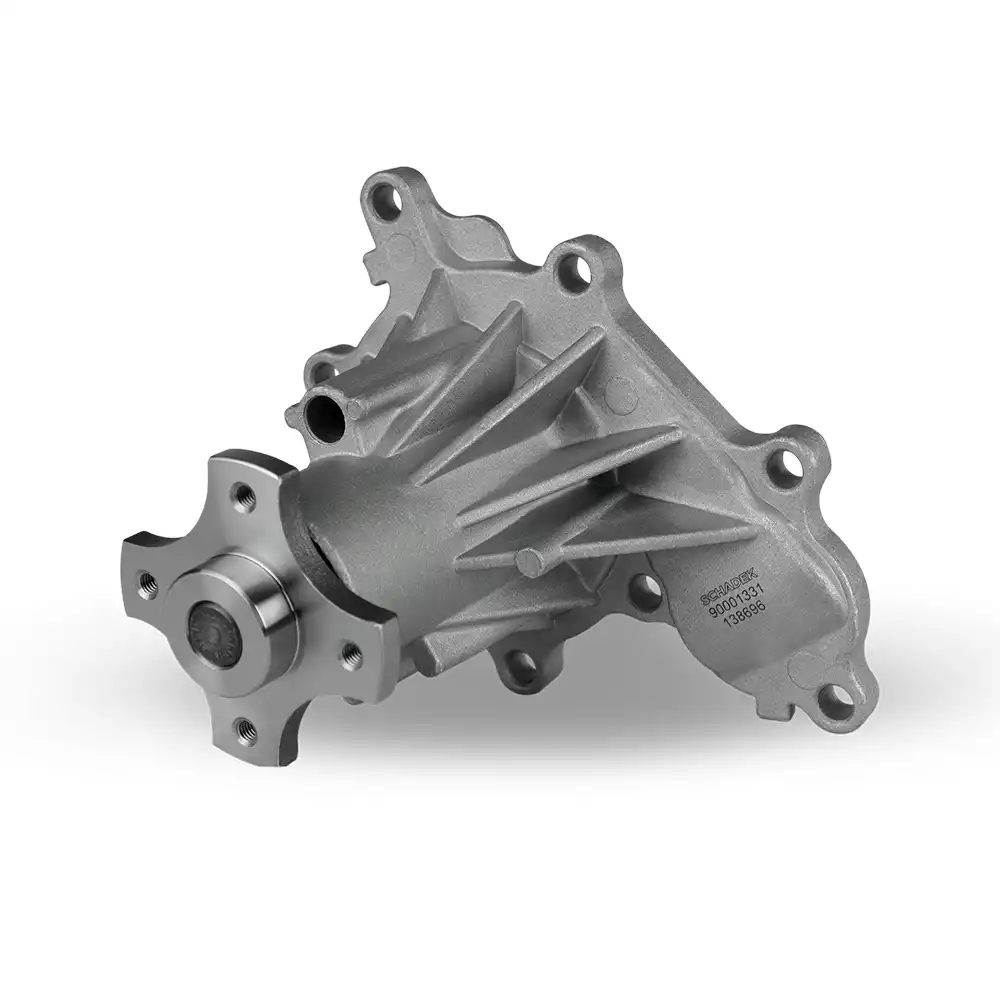 BOMBA DAGUA NISSAN FRONTIER 2.5 16V 2008 A 2016