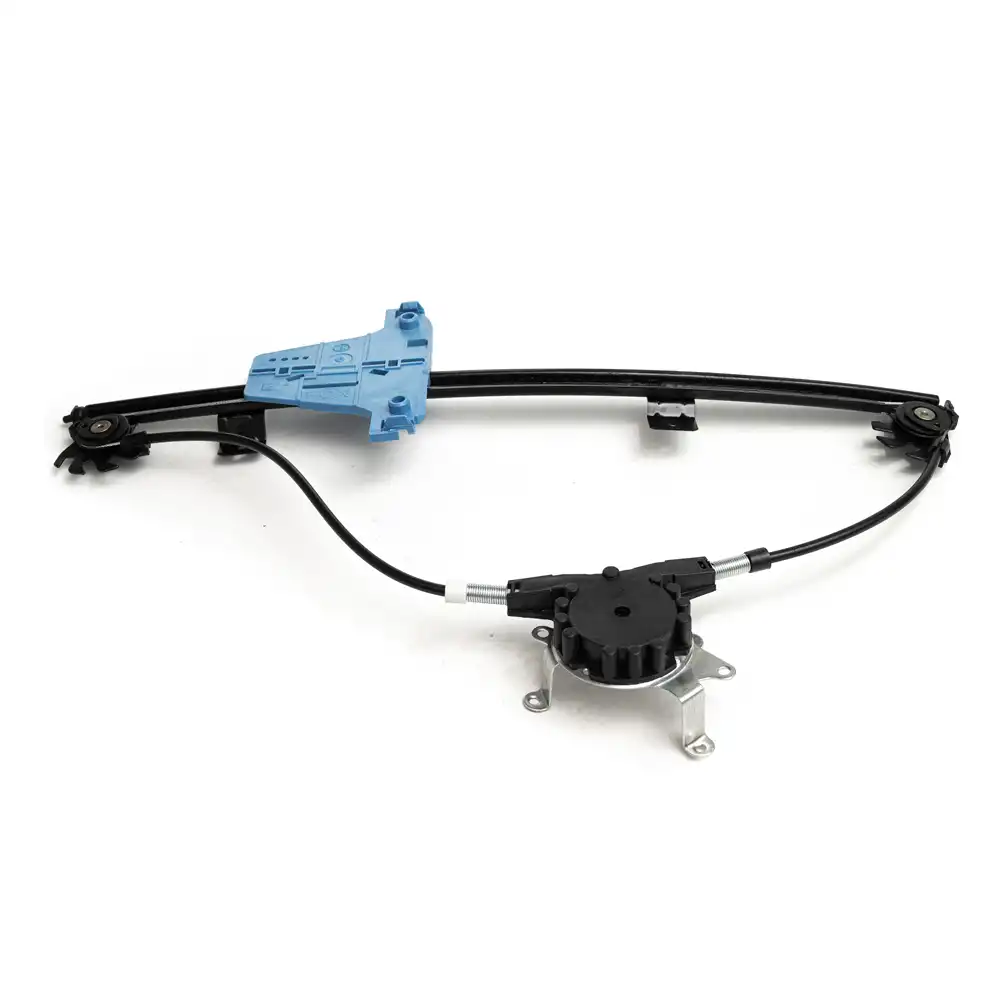 MAQUINA VID FOX 4P DIANT DIR ELETRICA S/ MOTOR P/ MOTOR ORIG