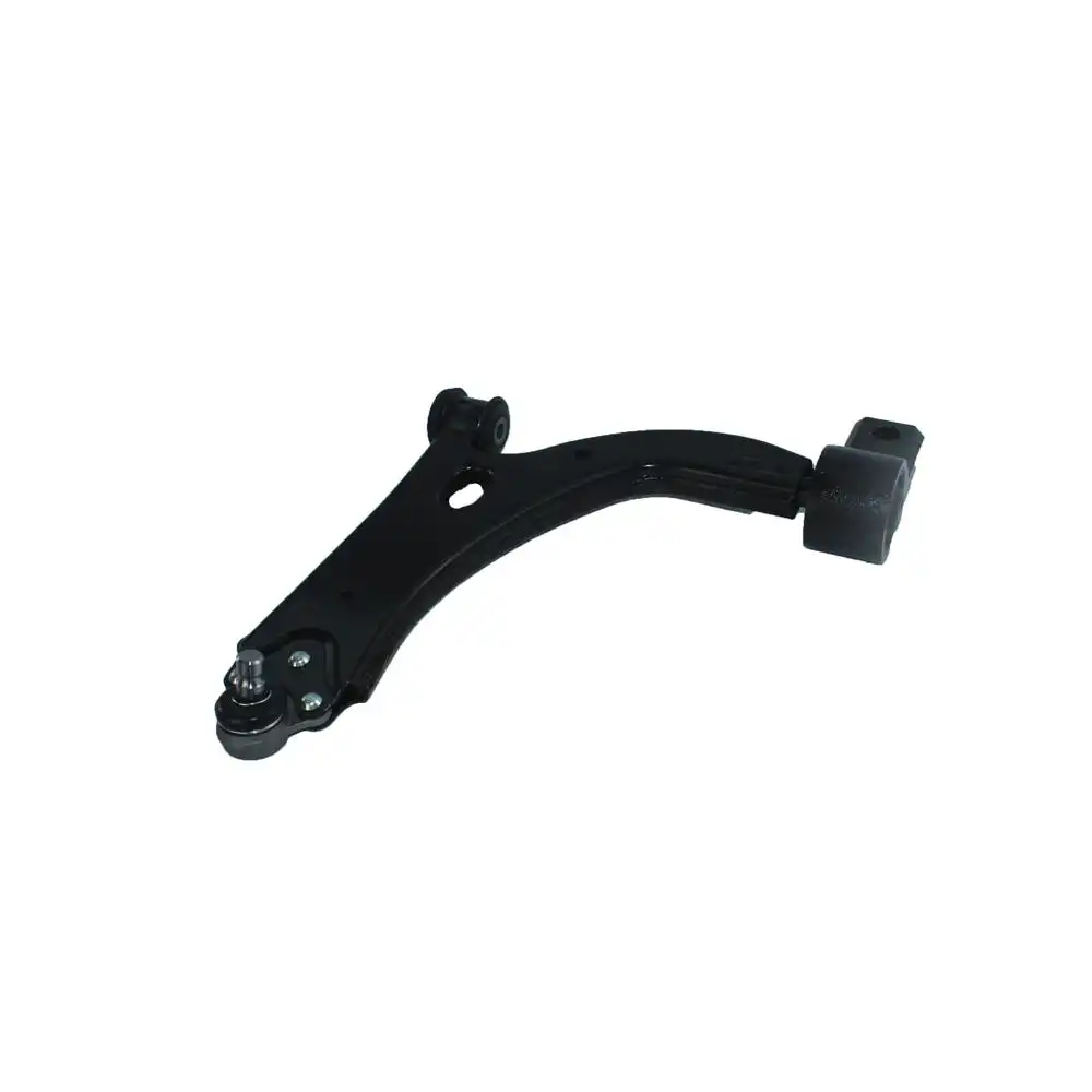 BANDEJA DIANTEIRA FIESTA 2003 A 2008 ESQUERDA COM PIVO