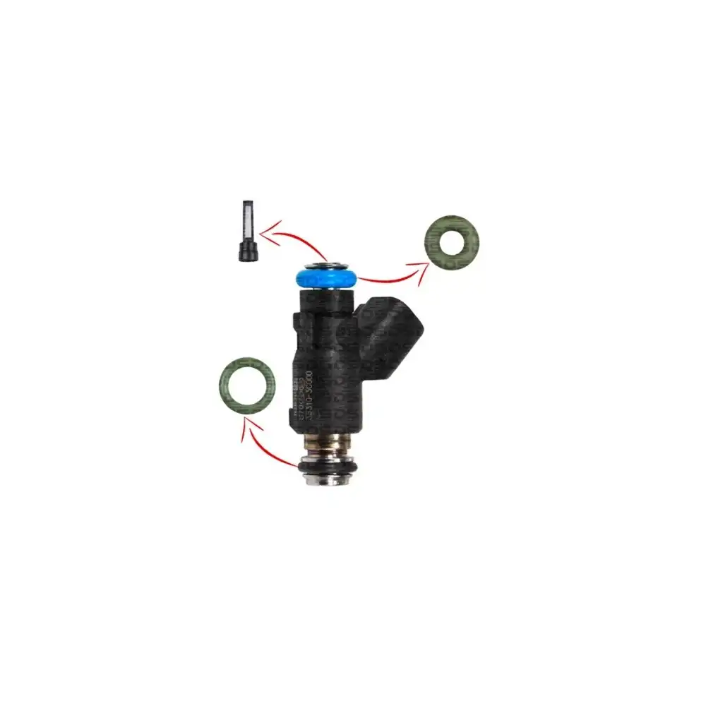 REPARO P/ BICO INJETOR HYUNDAI AZERA 3.3 V6 24V 2008 A 2012