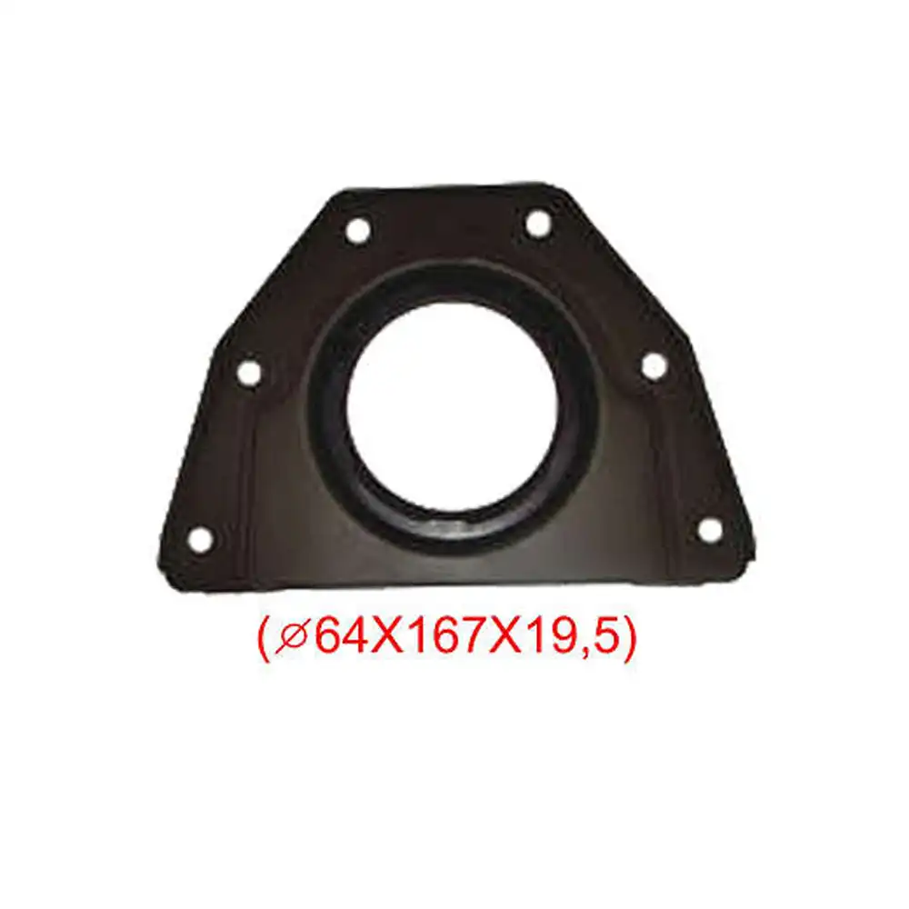 RETENTOR VOLANTE FIAT PALIO 1.6 16V 1996 A 2003 C/ FLANGE