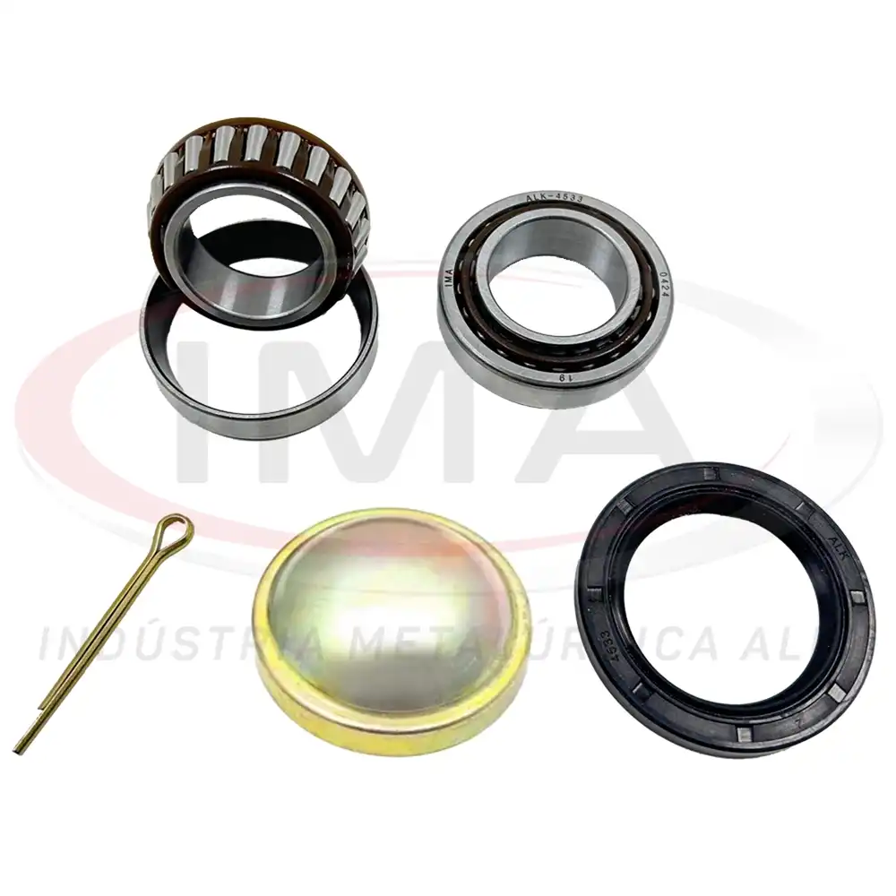 KIT ROLAM RODA TRAS ESCORT II LOGUS FIESTA KA POINTER VERONA