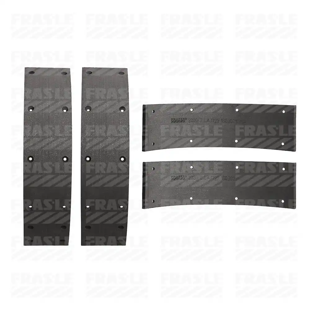 LONA FREIO TRAS F-1000 /98 D-20 /92