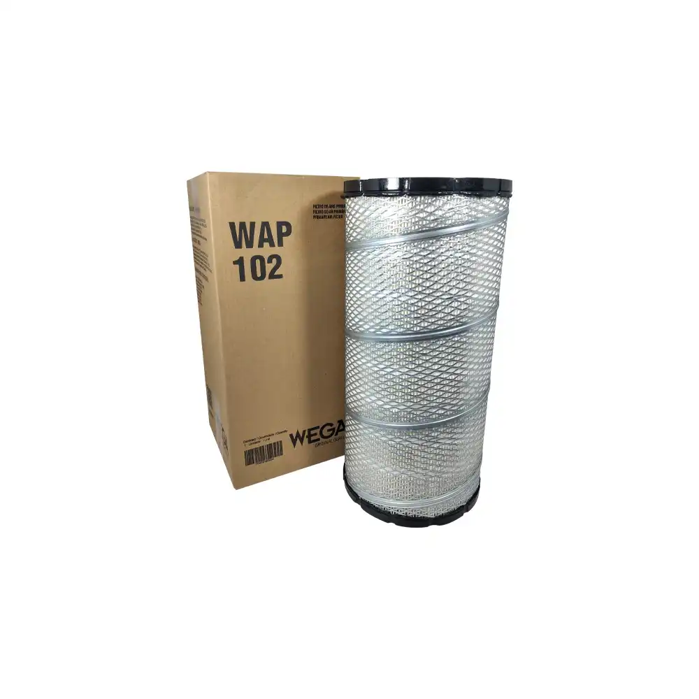 FILTRO AR MOTOR CARGO 5.9 2002 EM DIANTE