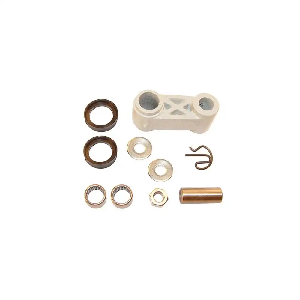 SUPORTE ALAVANCA CAMBIO FIAT UNO TEMPRA TIPO TDS (COMPLETO)