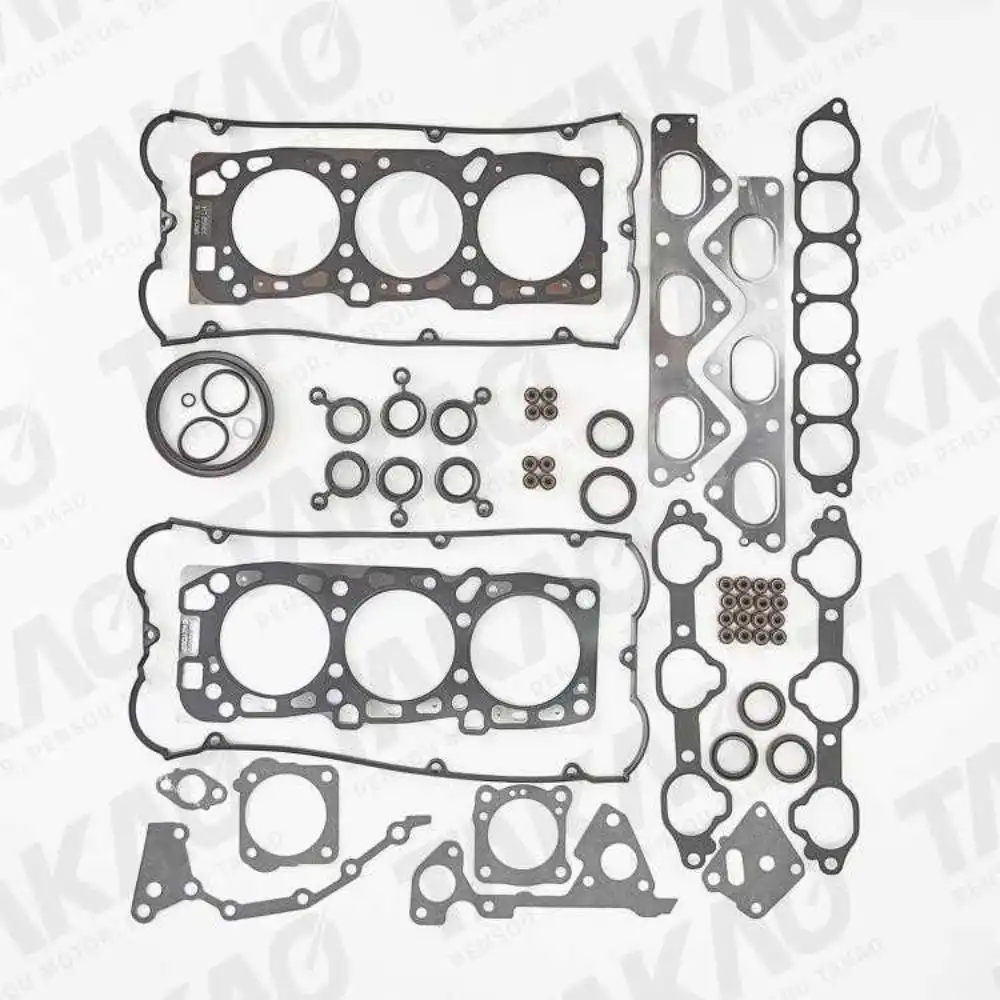 JUNTA MOTOR KIA SORENTO 2004 A 2006 3.5 24V C/RETENTOR