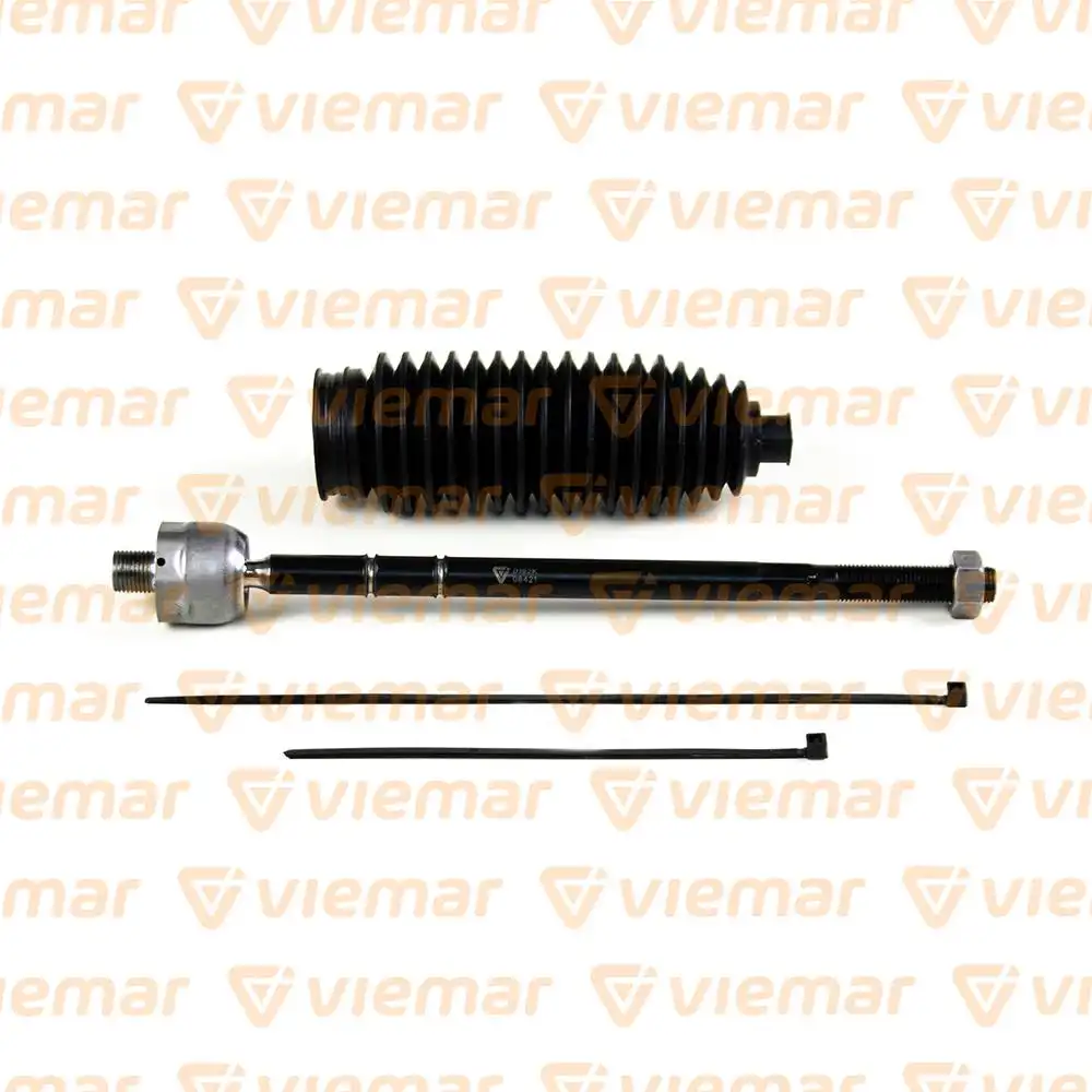 BARRA AXIAL GOL GV POLO 2002/ HIDR FOX PONTA GROSSA C/COIFA