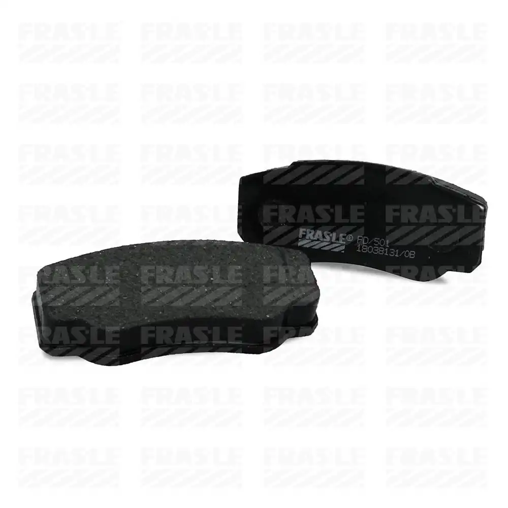 PASTILHA FREIO TRASEIRA FIAT DUCATO 2001/