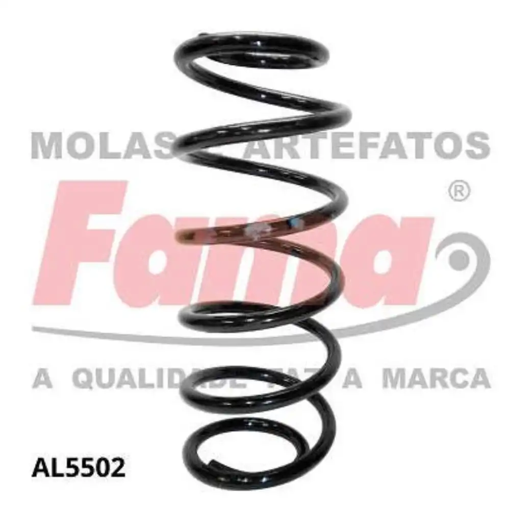 MOLA TRAS TOYOTA ETIOS 13/