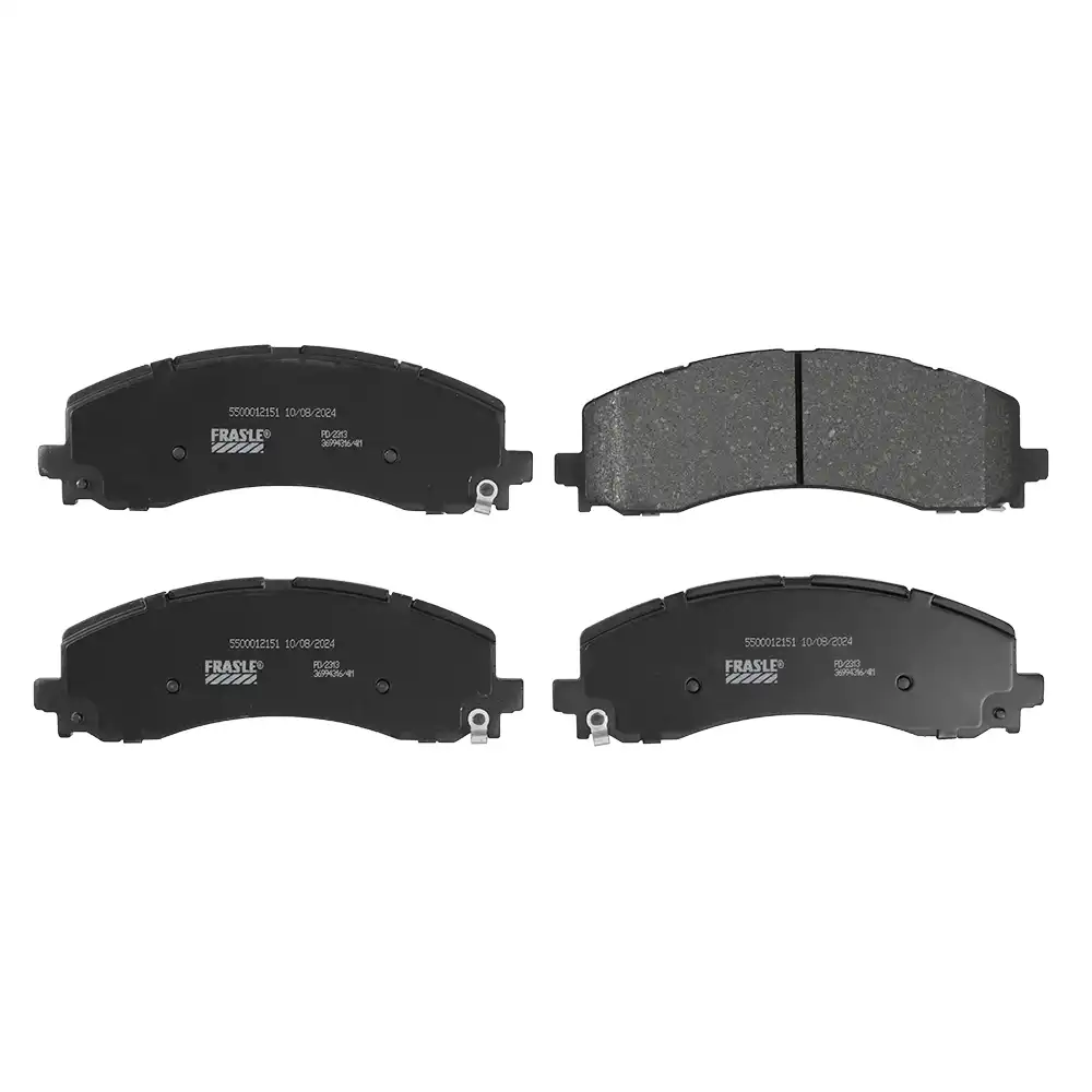 PASTILHA FREIO TRASEIRA RAM 2500 6.7 24V 2021 ACIMA