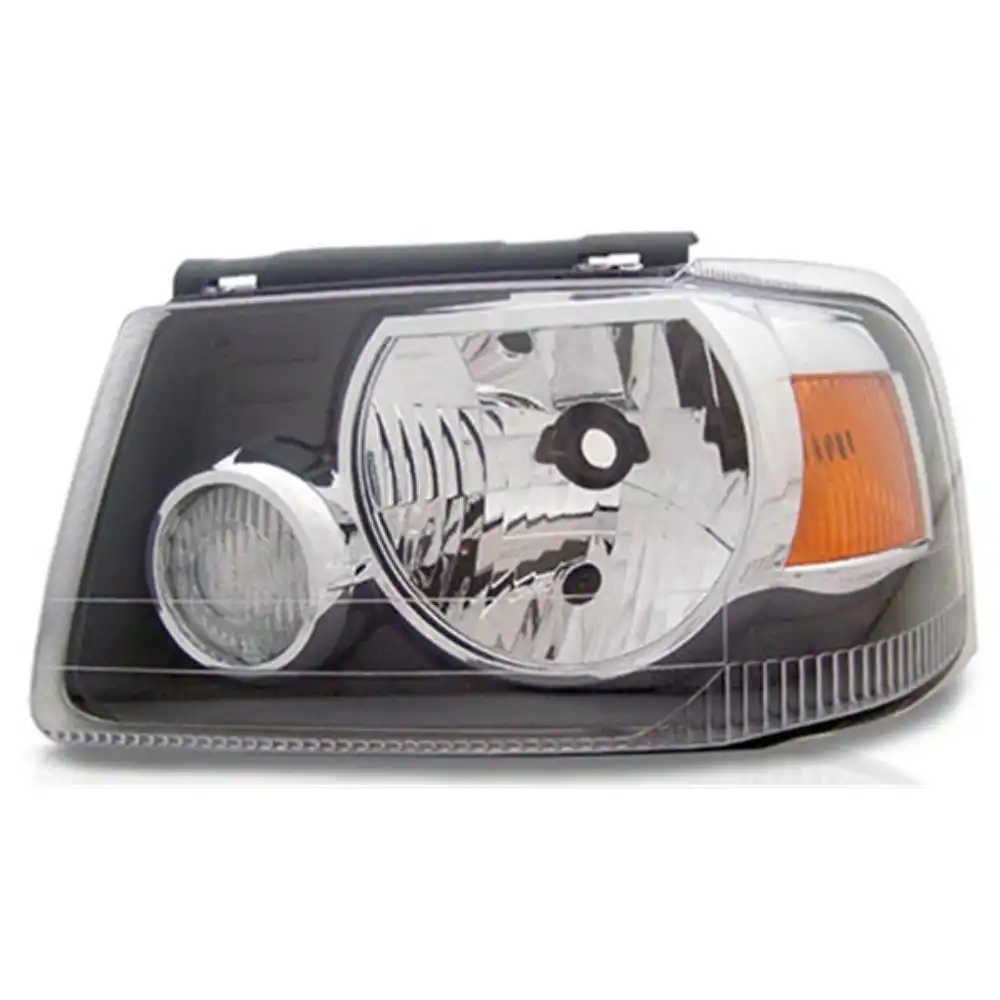 FAROL RANGER 05/09 ESQ MASCARA NEGRA