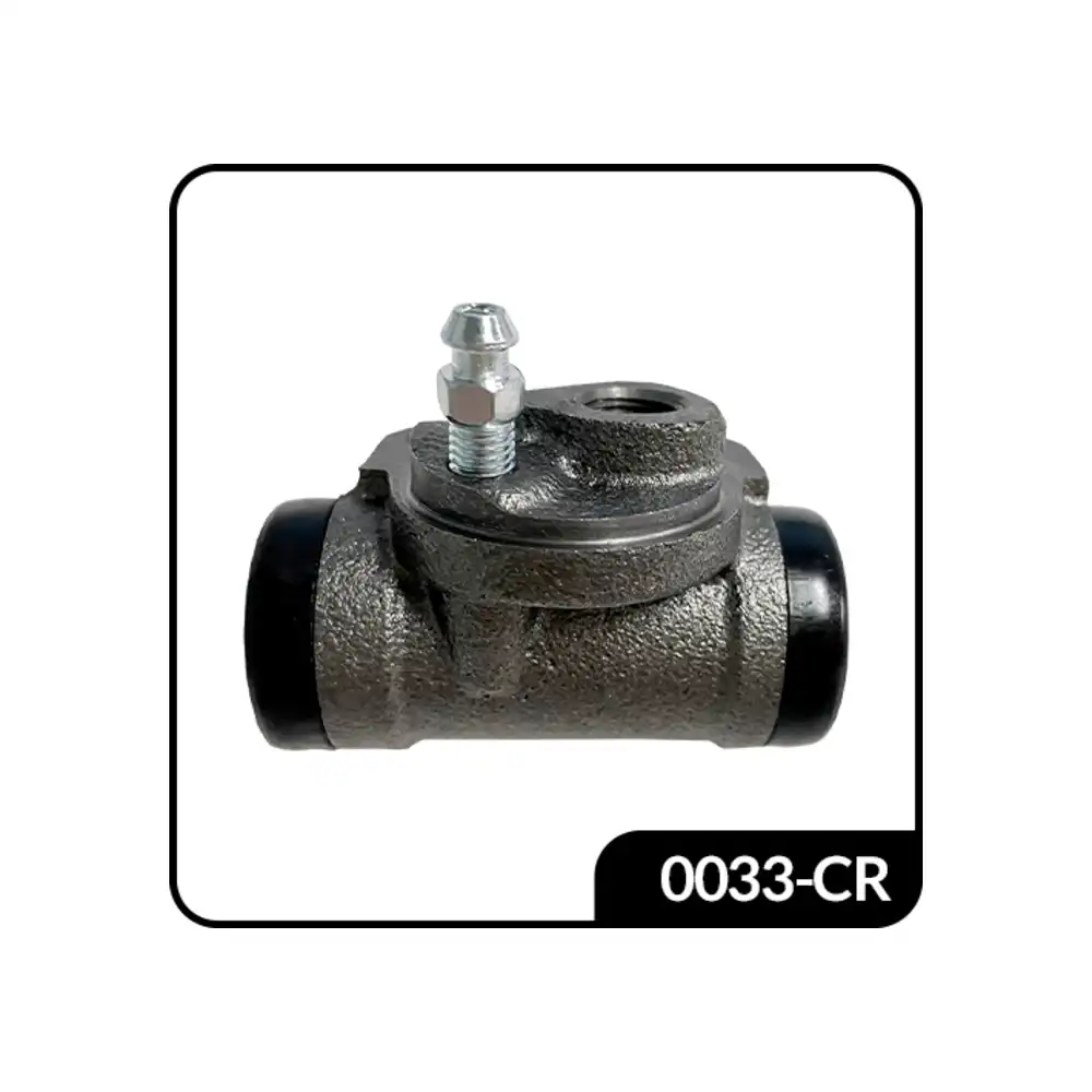 CILINDRO RODA TRAS PEUGEOT 206 1999 A 2009 ESQ