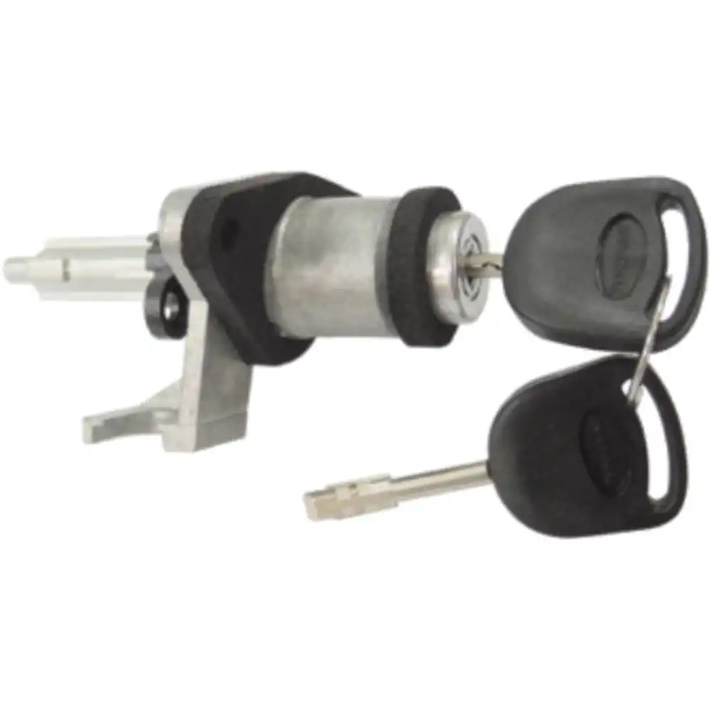 CILINDRO PORTA MALAS KA 96/06 MECANICO/ELETRICO