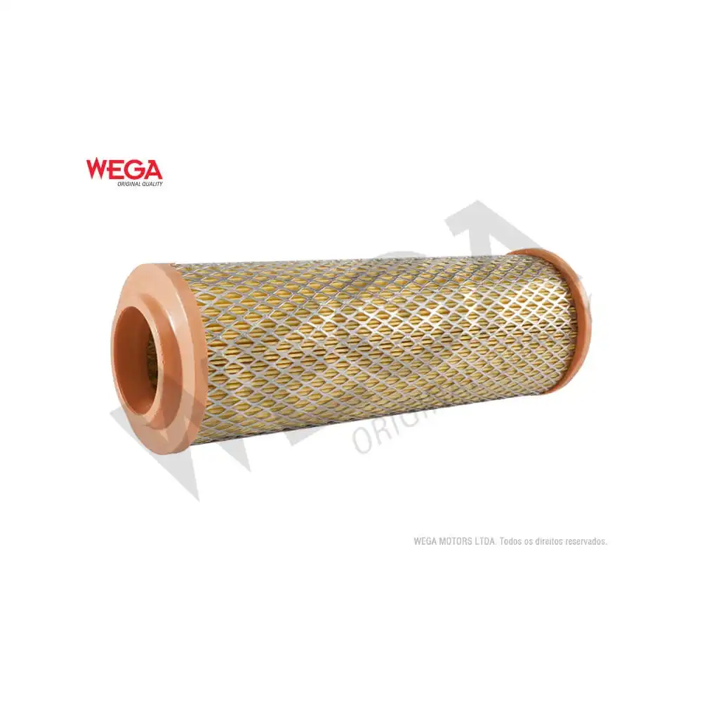 FILTRO AR MOTOR FIAT DOBLO 1.6 16V 2001 A 2006