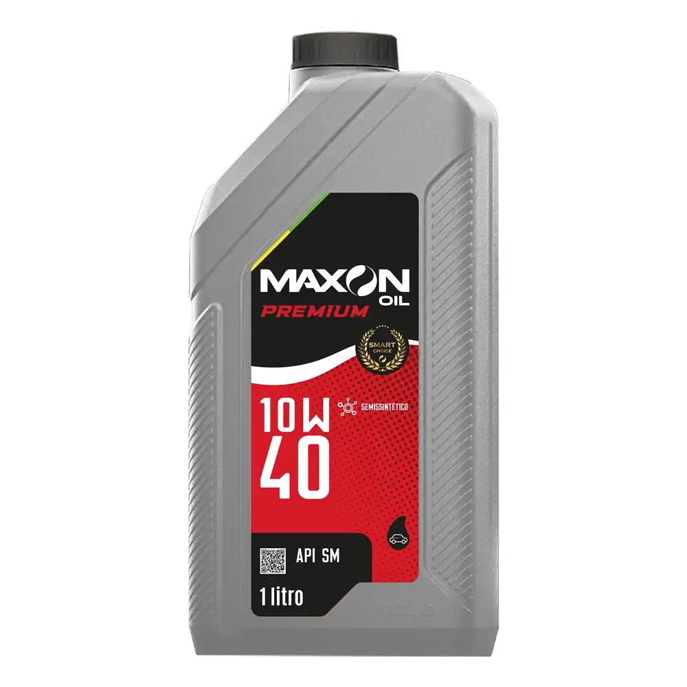 OLEO MOTOR 1 LITRO 10W40 SEMISSINTETICO