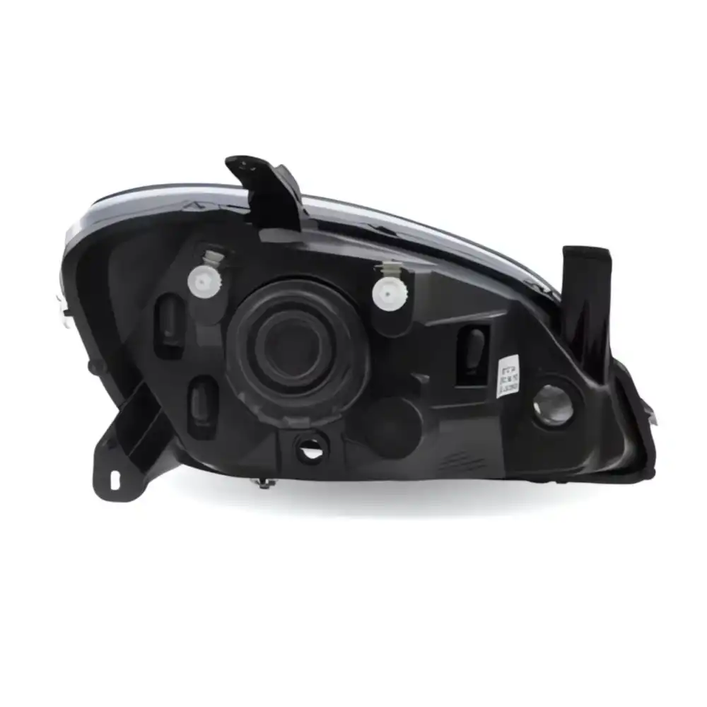 FAROL CELTA 2006 A 2015 ESQUERDO COM MASCARA CROMOMIX