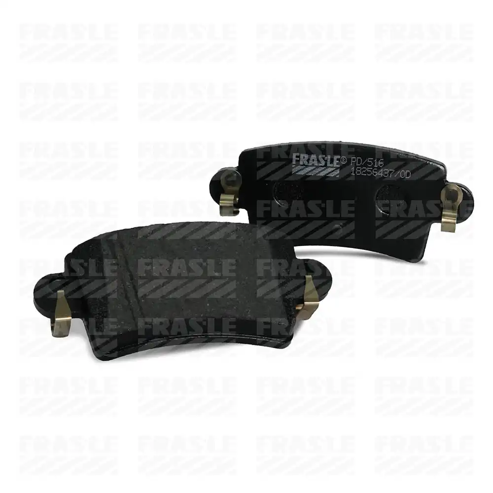 PASTILHA FREIO TRASEIRA RENAULT MASTER 2.5 2.8 2002/