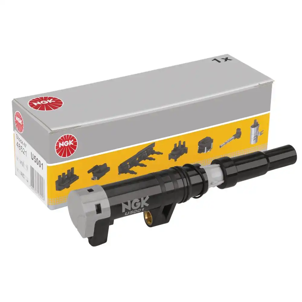 BOBINA INJ ELET RENAULT SCENIC 1.6 2.0 16V MEGANE (CARTUCHO)