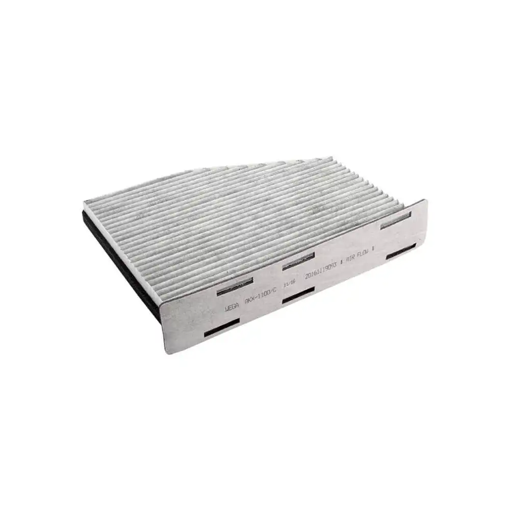 FILTRO AR CABINE AUDI A3 2.0 16V 200CV TFSI 2006 A 2013