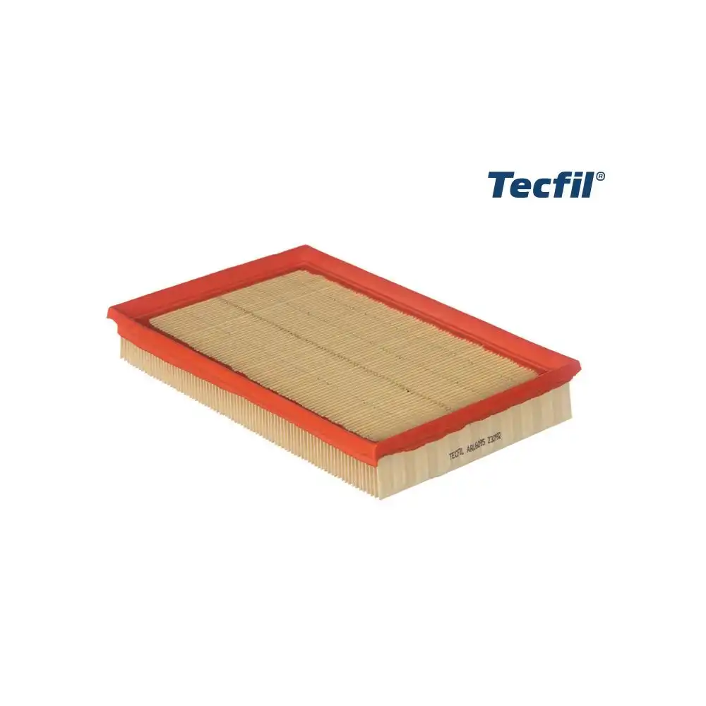 FILTRO AR MOTOR GOL G3 1.0 16V 2001 A 2003 RETANG ALTO